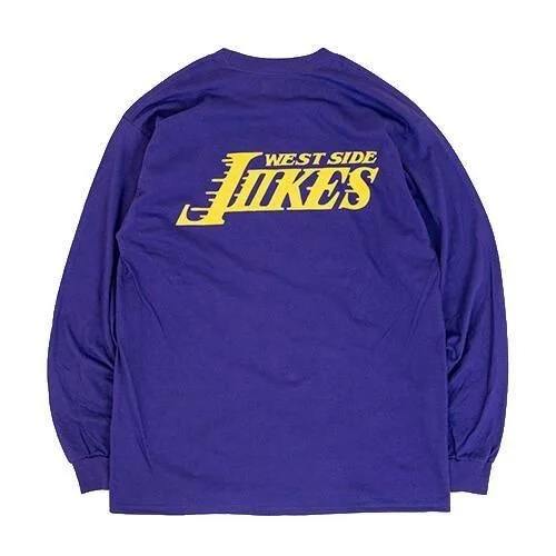"WEST SIDE L/S TEE" ロンT BJ_26SS_51 1