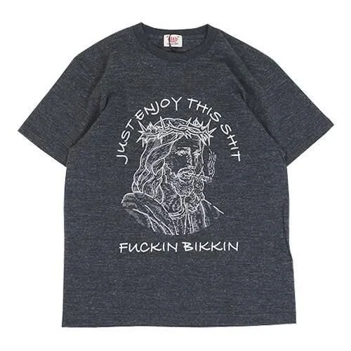"Smoking Heaven" Tシャツ FB_26SS_09 1