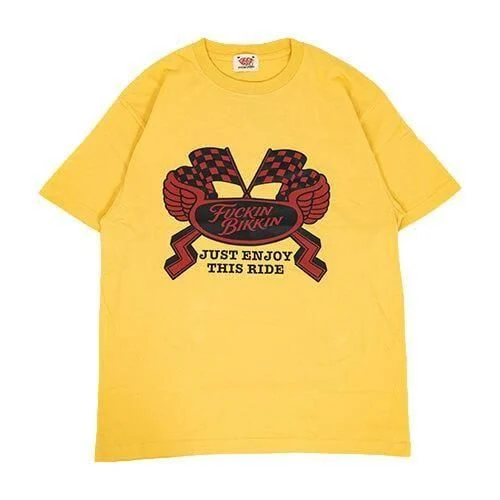 "Green Flag" Tシャツ FB_26SS_11 1