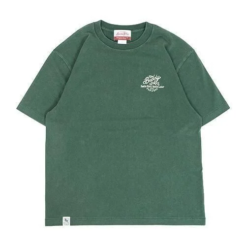 "BJ EMB-LOGO  S/S Tee" Tシャツ BJ_26SS_57 1