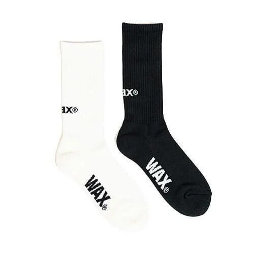 WAX "SOCKS" ソックス WX_0457 1