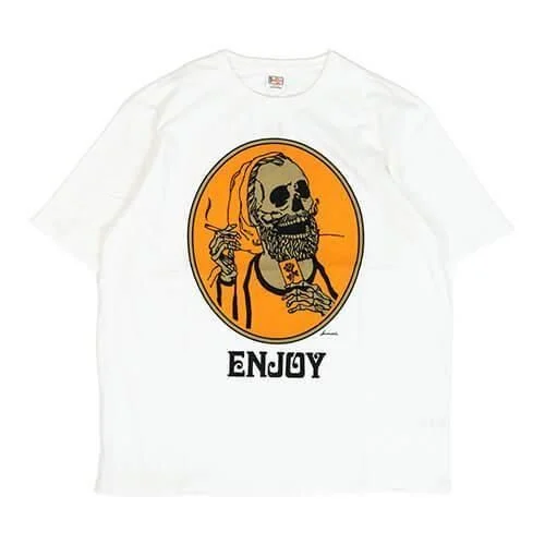 HAVE A GRATEFUL DAY "T-SHIRT -ENJOY" Tシャツ GDC0522ENJY 1