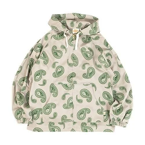 HAVE A GRATEFUL DAY "BEACH HOODIE" ビーチパーカー GDJ0531PSLY 1